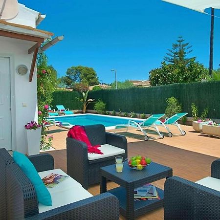 אלקודיה Villa Blau מראה חיצוני תמונה