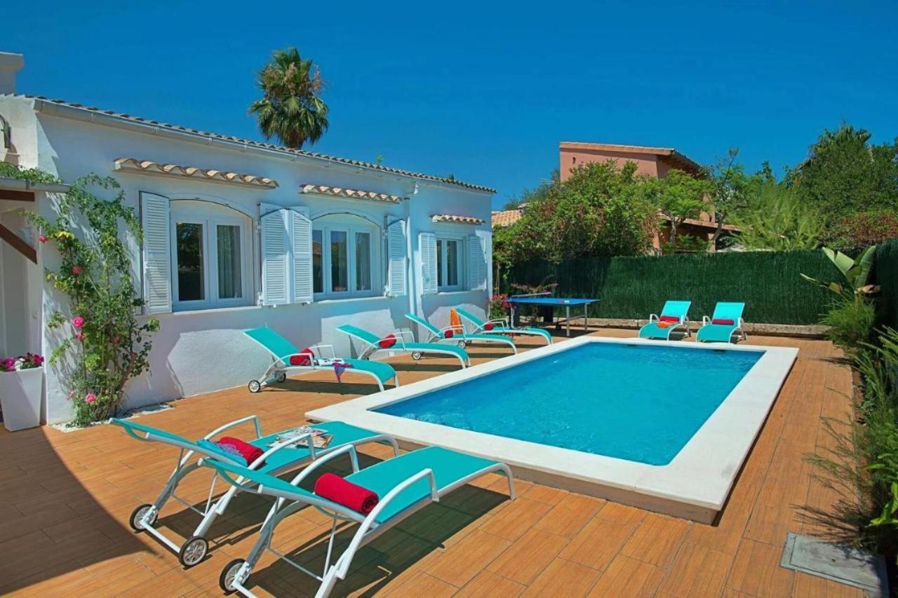 אלקודיה Villa Blau מראה חיצוני תמונה