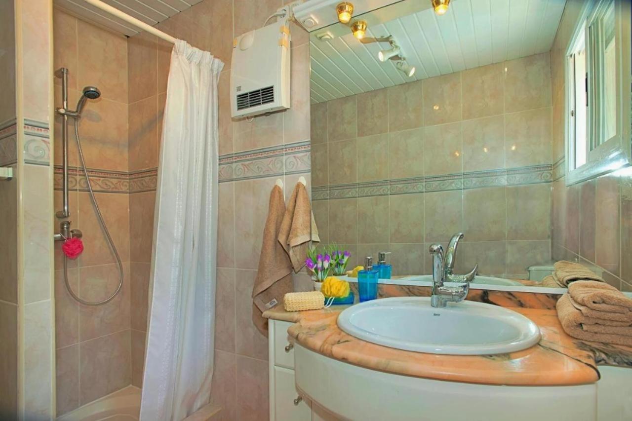 אלקודיה Villa Blau מראה חיצוני תמונה