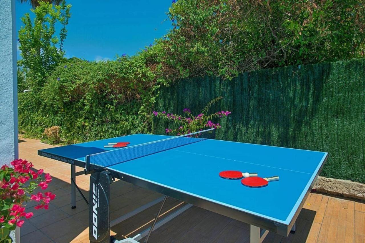 אלקודיה Villa Blau מראה חיצוני תמונה