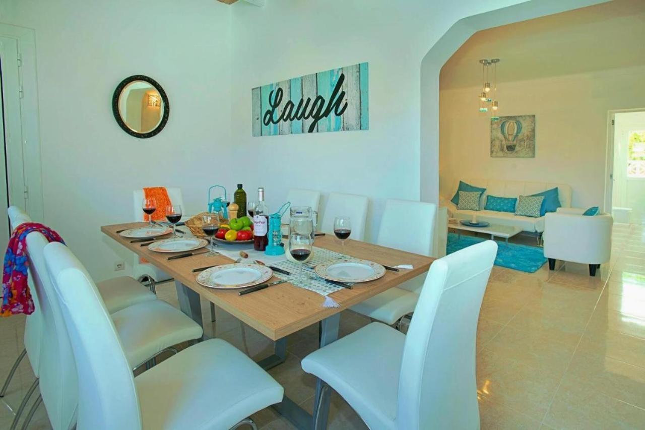 אלקודיה Villa Blau מראה חיצוני תמונה