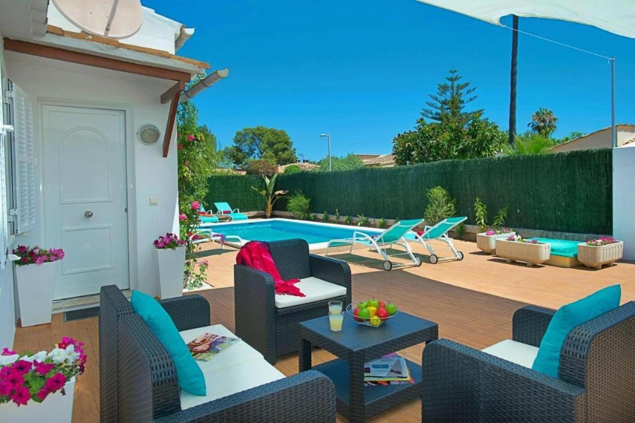 אלקודיה Villa Blau מראה חיצוני תמונה