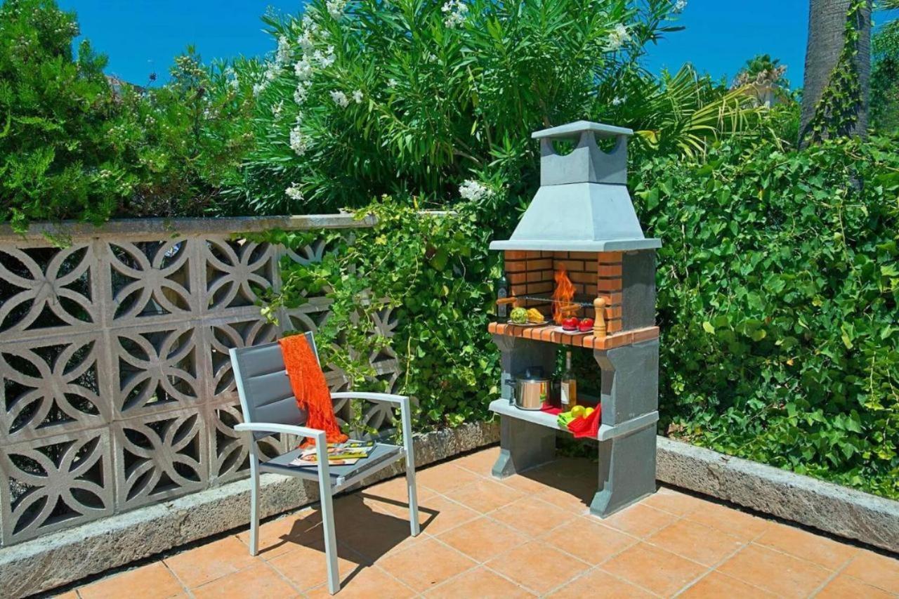 אלקודיה Villa Blau מראה חיצוני תמונה