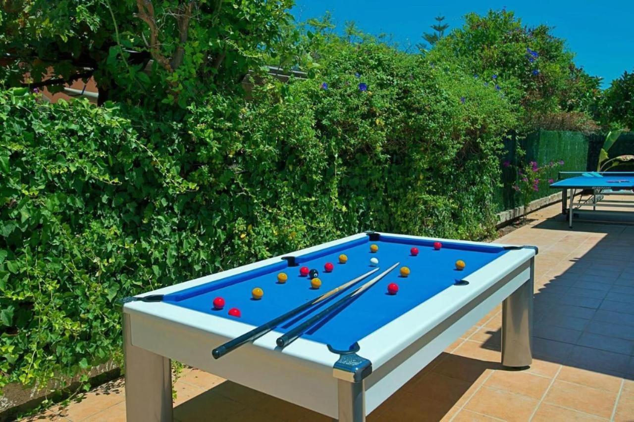אלקודיה Villa Blau מראה חיצוני תמונה