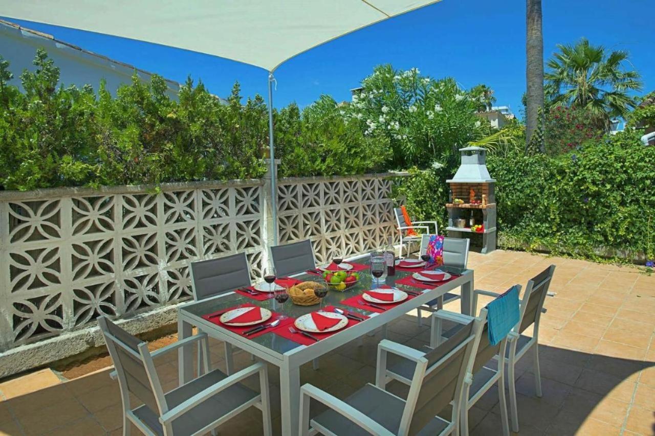 אלקודיה Villa Blau מראה חיצוני תמונה