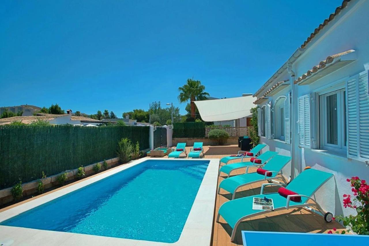 אלקודיה Villa Blau מראה חיצוני תמונה