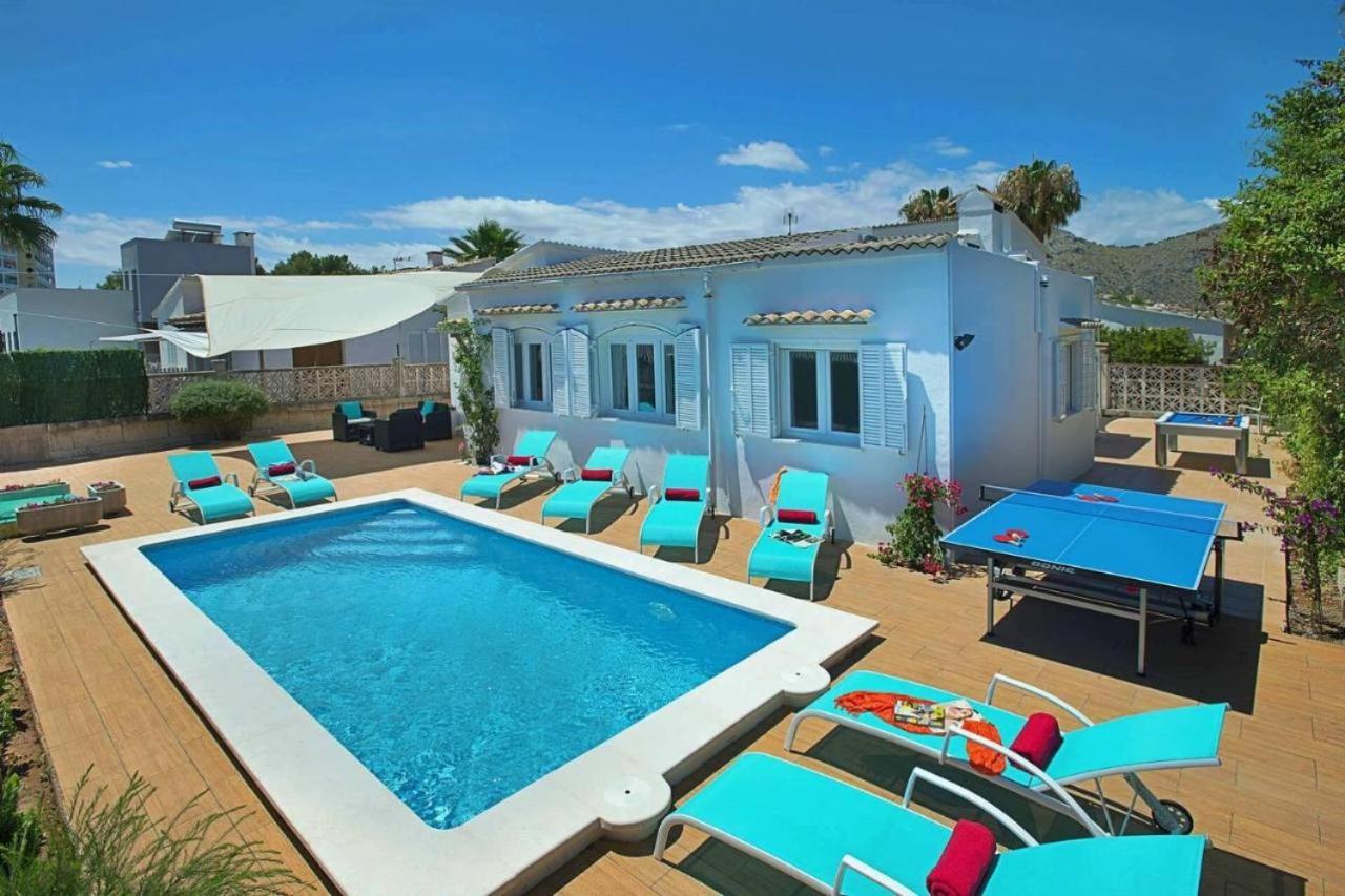 אלקודיה Villa Blau מראה חיצוני תמונה